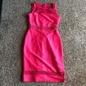 LONDON TIMES 💗 Pink Sleeveless Dress - Size 6
